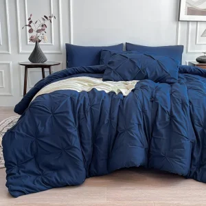 California King Comforter & Sheet Set