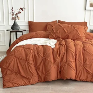 California King Comforter & Sheet Set