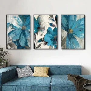 Blooming Life Botanical Wall Art