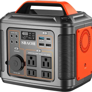 Portable Power Station